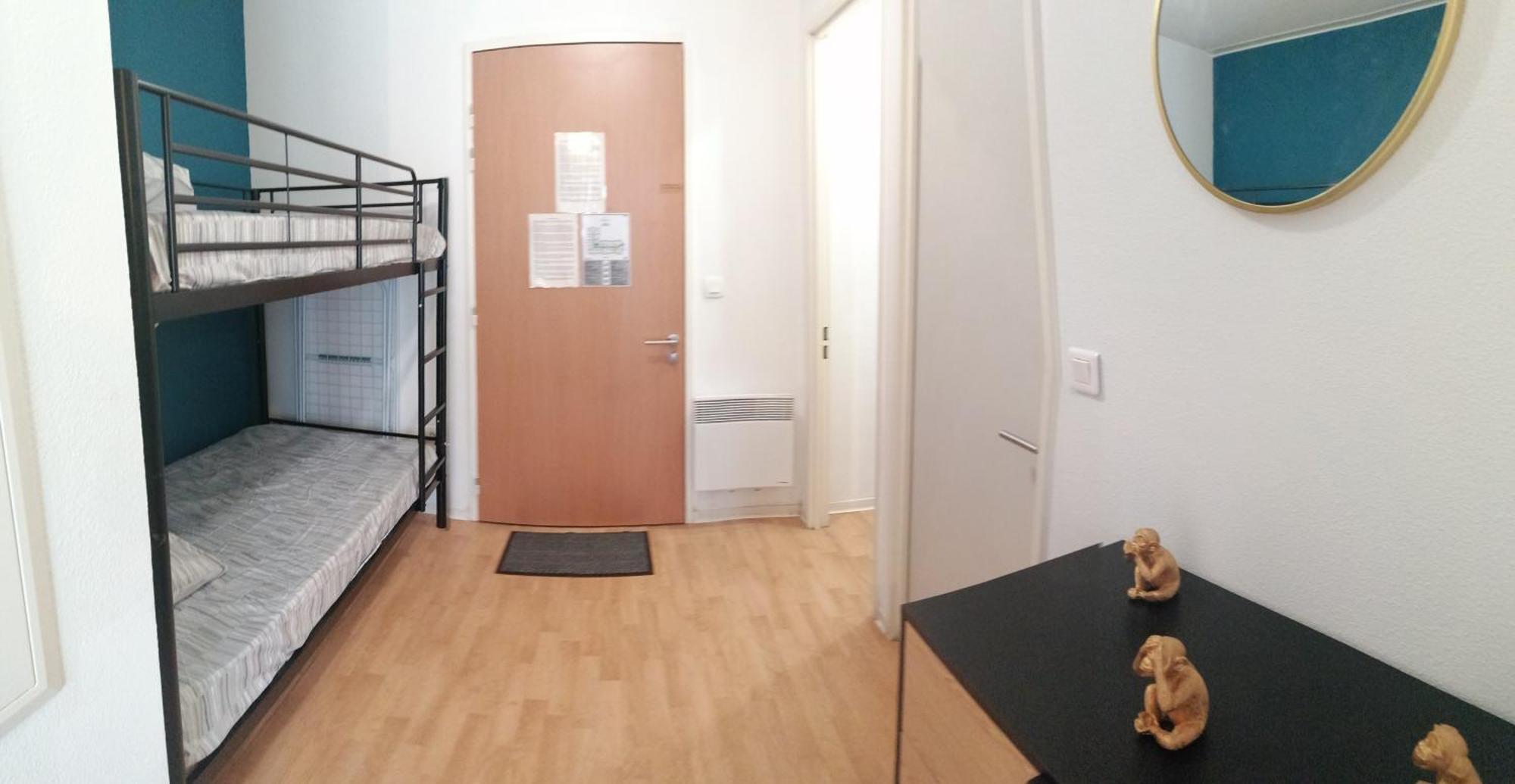 לורדה Appartement De La Marmotte Cendree, Dans Residence De Tourisme 3 Etoiles מראה חיצוני תמונה