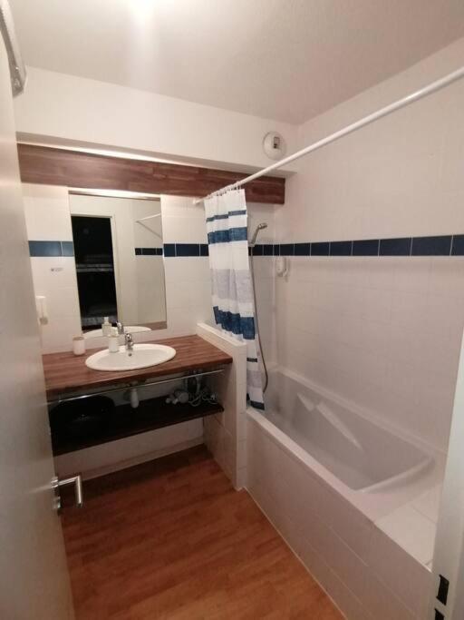 לורדה Appartement De La Marmotte Cendree, Dans Residence De Tourisme 3 Etoiles מראה חיצוני תמונה